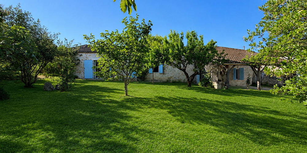 maison à ST ANTOINE DE FICALBA (47340)